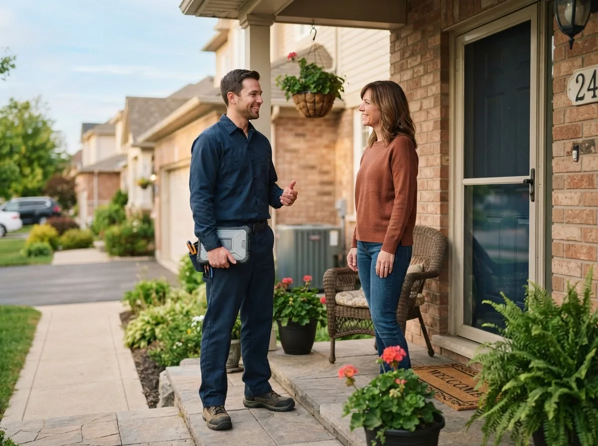 HVAC repair FAQs for Saint Helena, NE